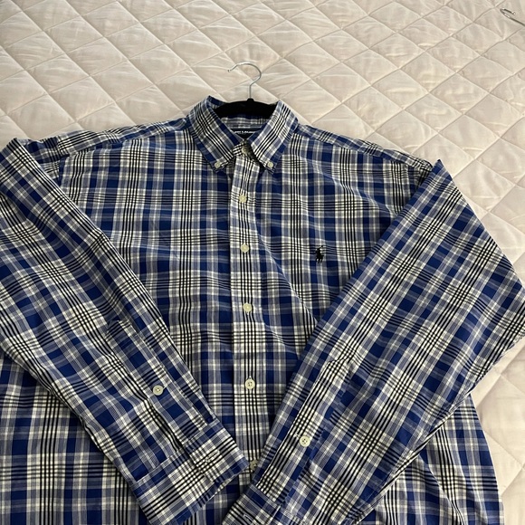 Ralph Lauren classy dress shirt - Picture 3 of 4